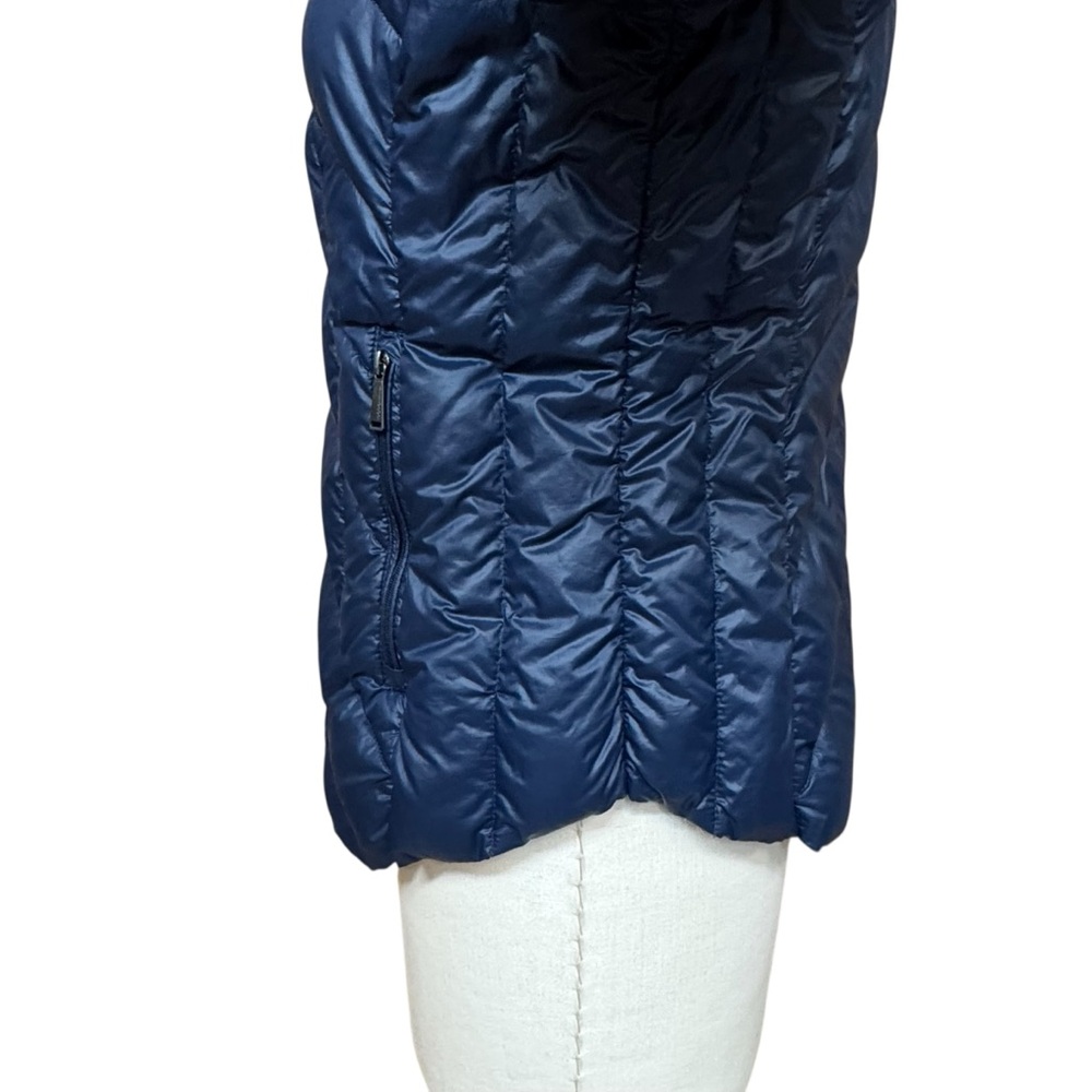 Bcbgeneration Paffer Down Jacket Womens S Hooded … - image 3